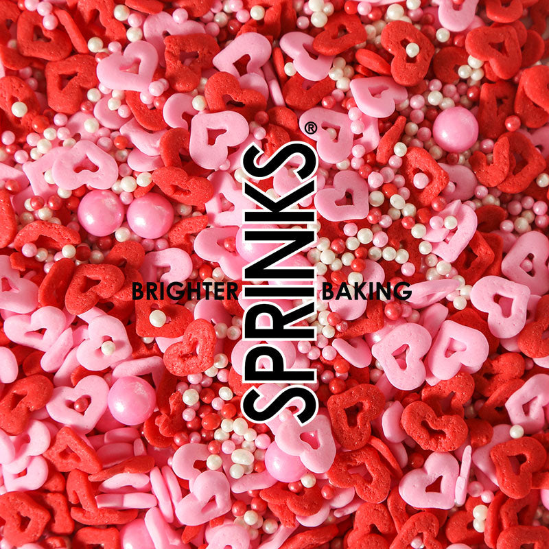 500g CUPIDS CUDDLE Sprinkles