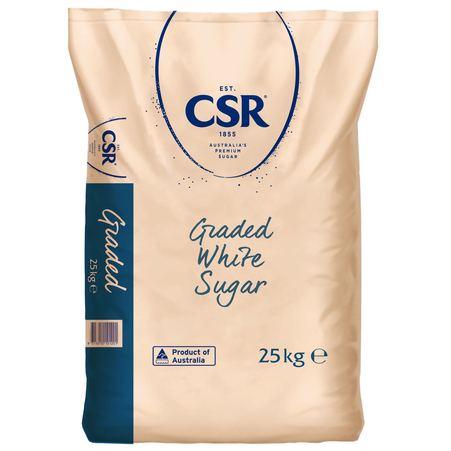 CSR White Sugar (25kg)