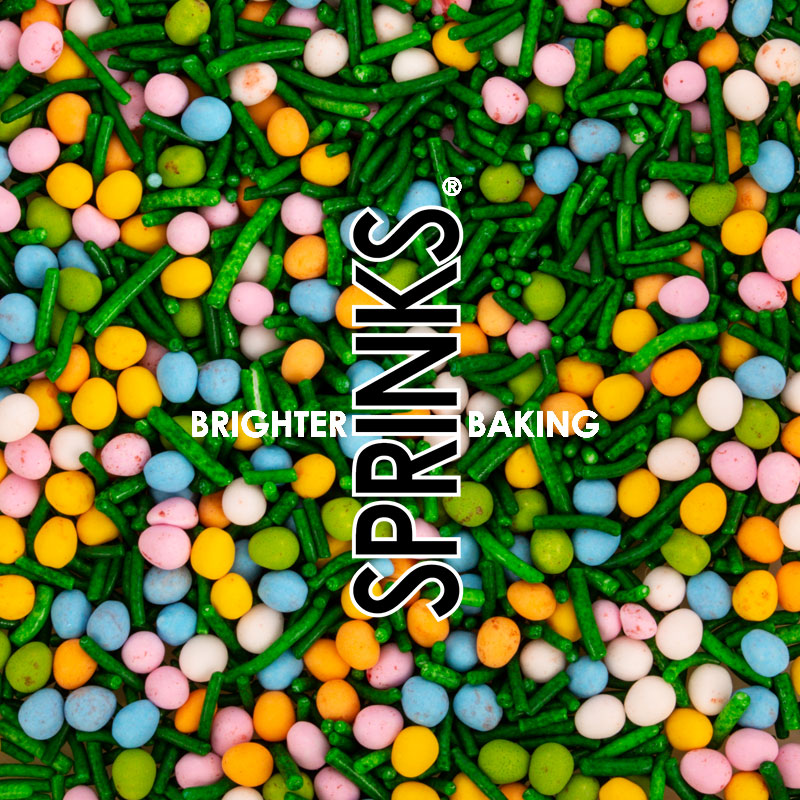 500g SPECKLED EGG HUNT Sprinkles