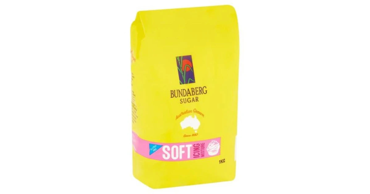 Bundaberg Icing Mix (10x1kg)