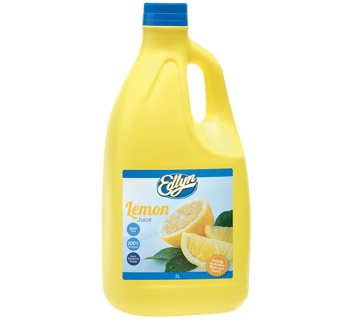 Lemon Juice (Edlyn/2lt)