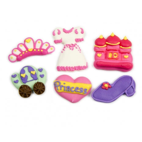 Princess Accessories Assorted 72 per box