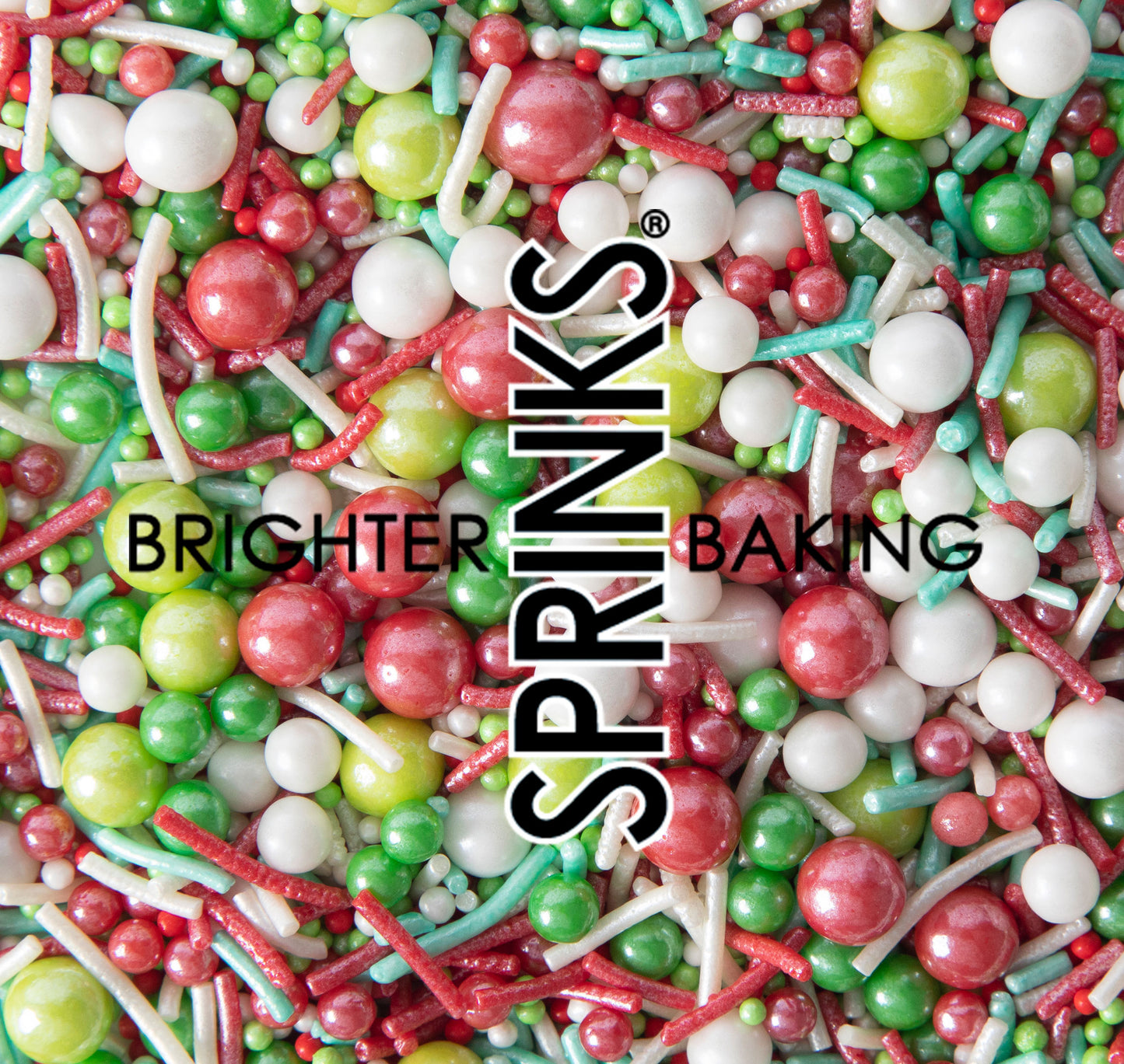 500g JINGLE JANGLE Sprinkles