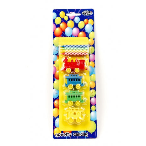 Train Holder Candle (Single Packet)