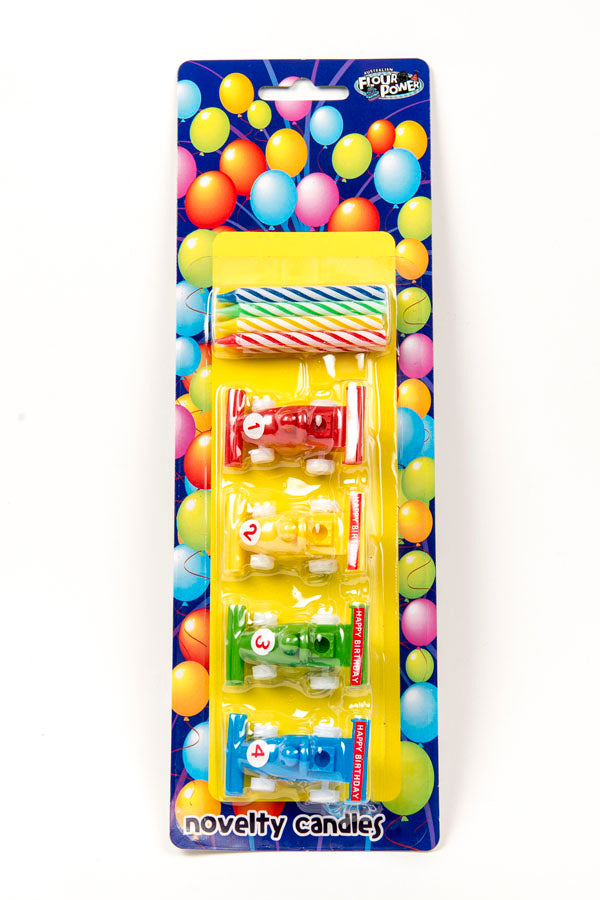 Car Holder Candle (Single Packet)