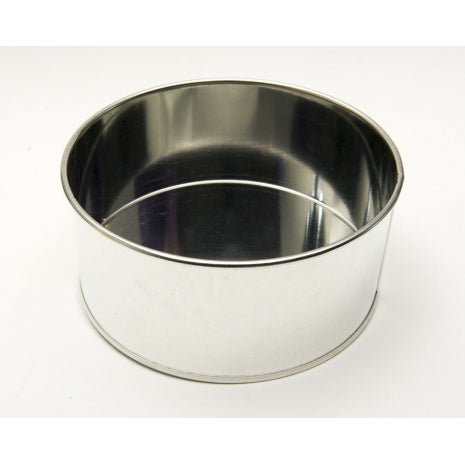 Cake Tin 3 High Round 07 (176mm)