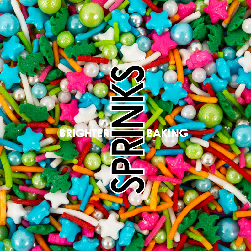 500g THE GRINCH Sprinkles