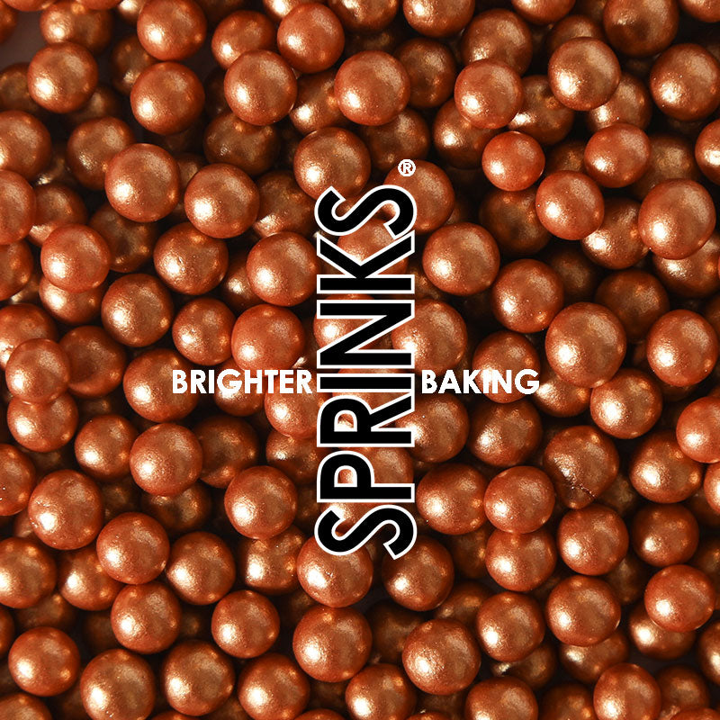 Cachous VINTAGE BRONZE 5mm (500g)