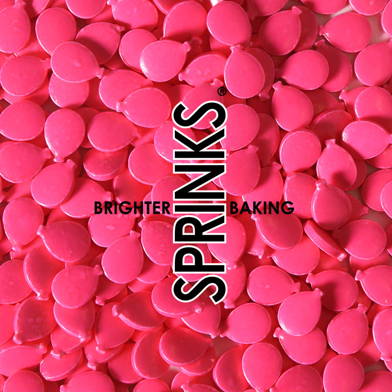 500g PINK Balloons