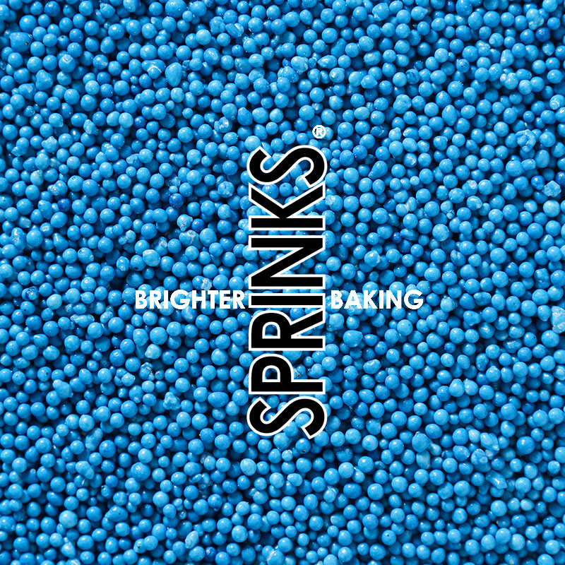 500g Nonpareils BLUE