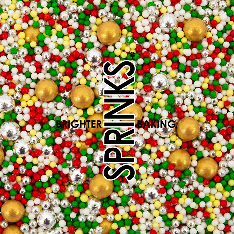 500g IT'S CHRISTMAS Sprinkles
