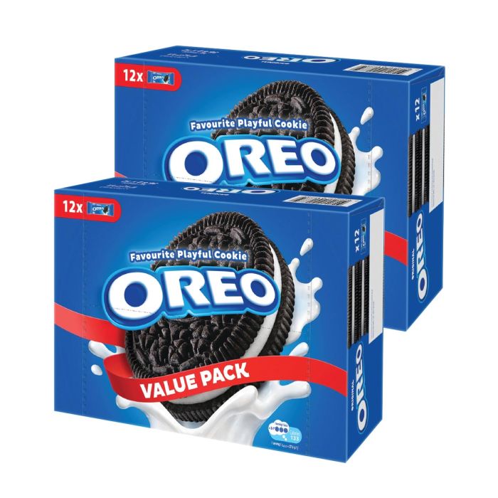 Oreo (8x358g Box)