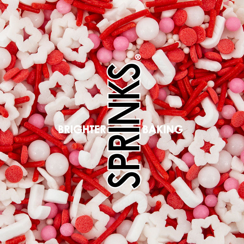 500g WE NEED A LITTLE CHRISTMAS Sprinkles