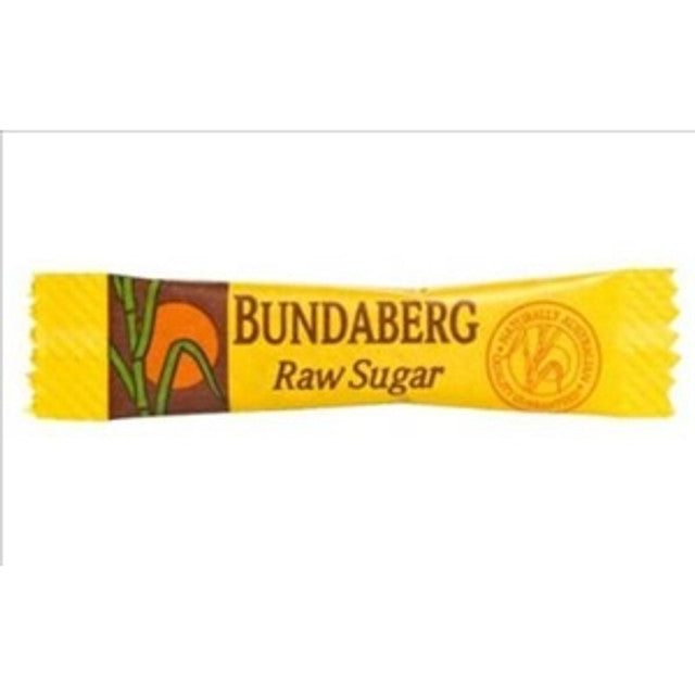 Bundaberg Sugar Sticks Raw (2000)