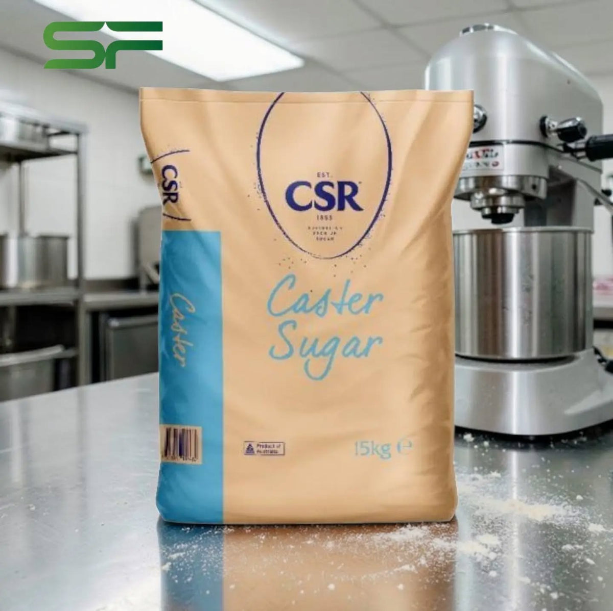 CSR Caster Sugar (15kg)