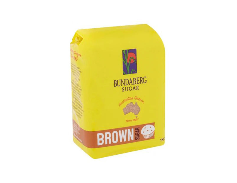 Bundaberg Brown Sugar (10x1kg)