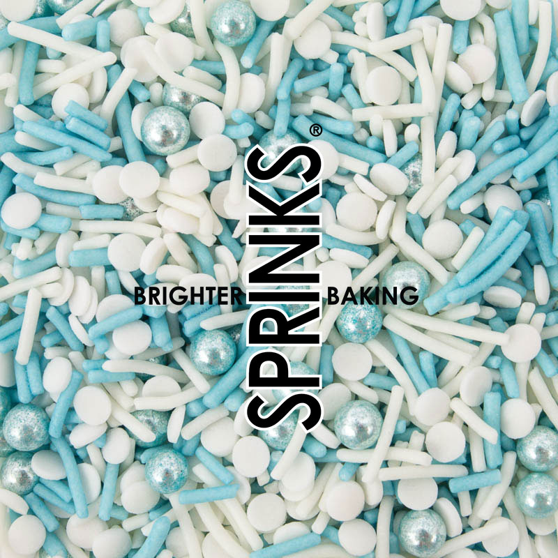 500g ICE ICE BABY Sprinkles