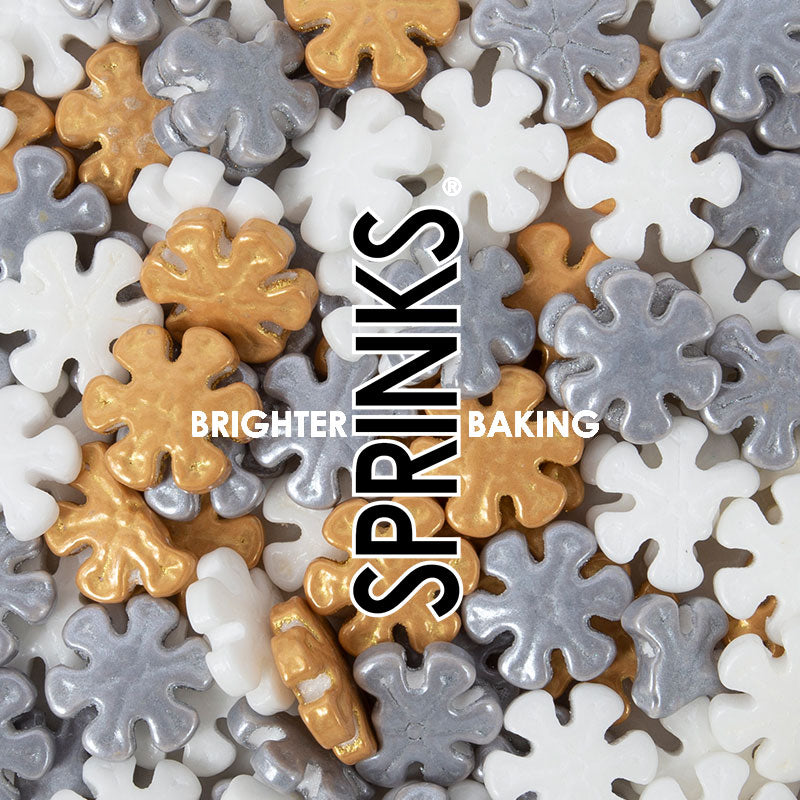 500g LET IT SNOW Sprinkles