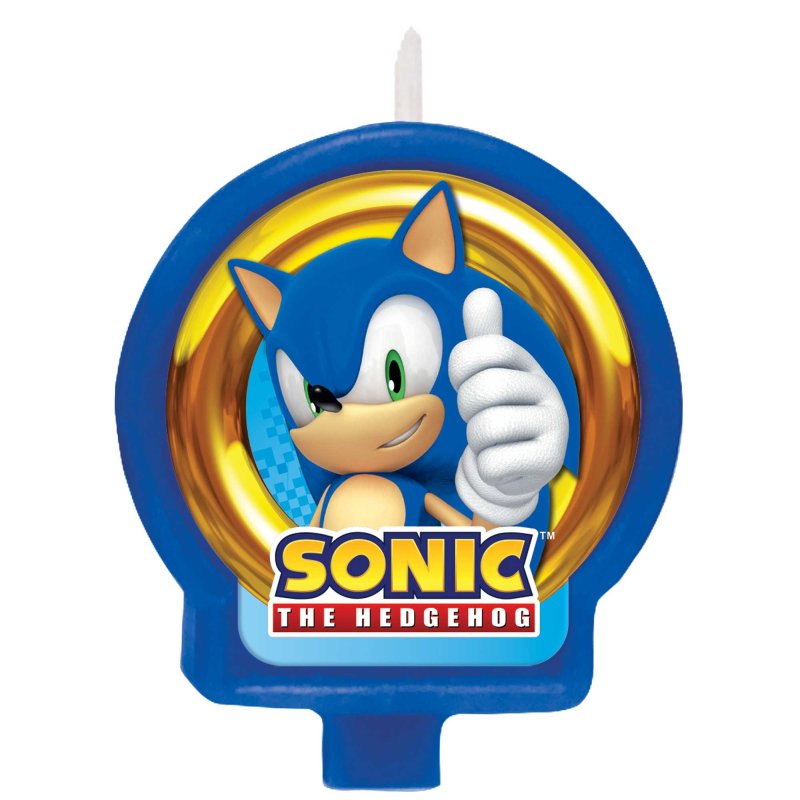 Sonic Candle (Single)