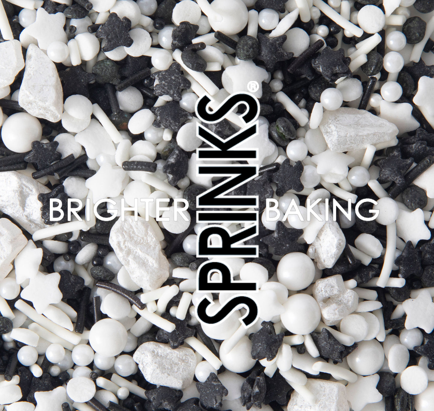 500g MONO ROCK Sprinkles