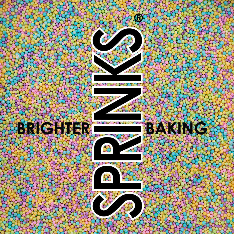500g SPRING PASTEL Nonpareils