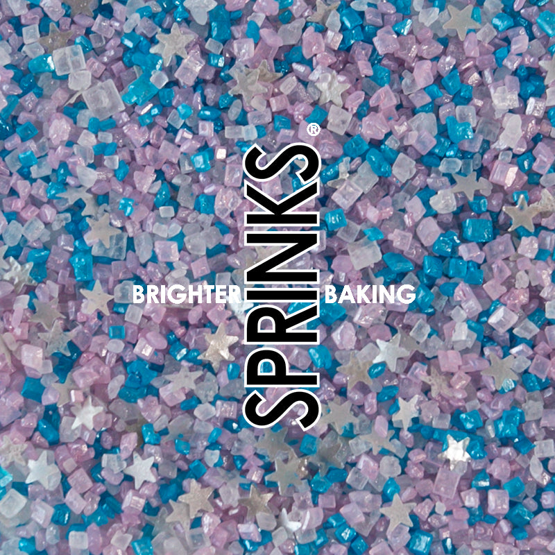 500g UNICORN GLITZ Sprinkles