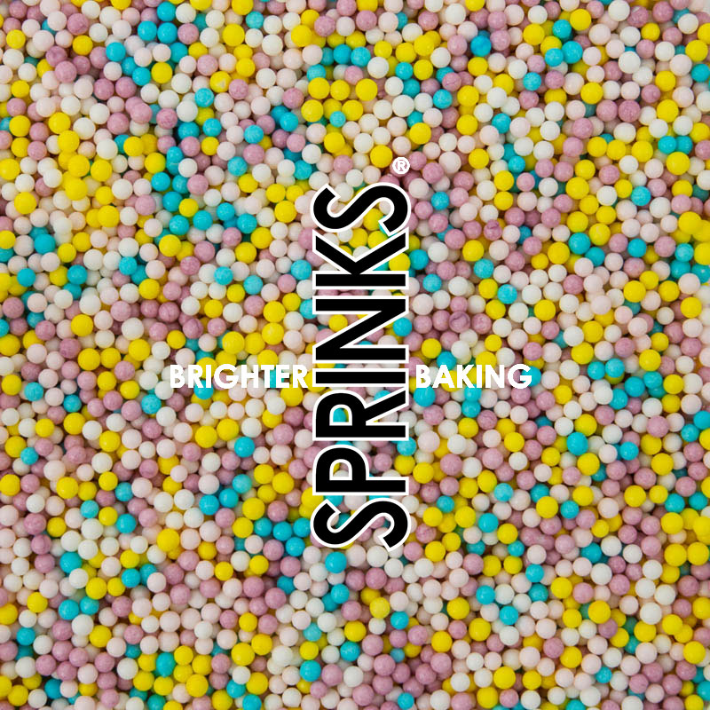 500g MY BABY JUST CARES FOR ME Nonpareils