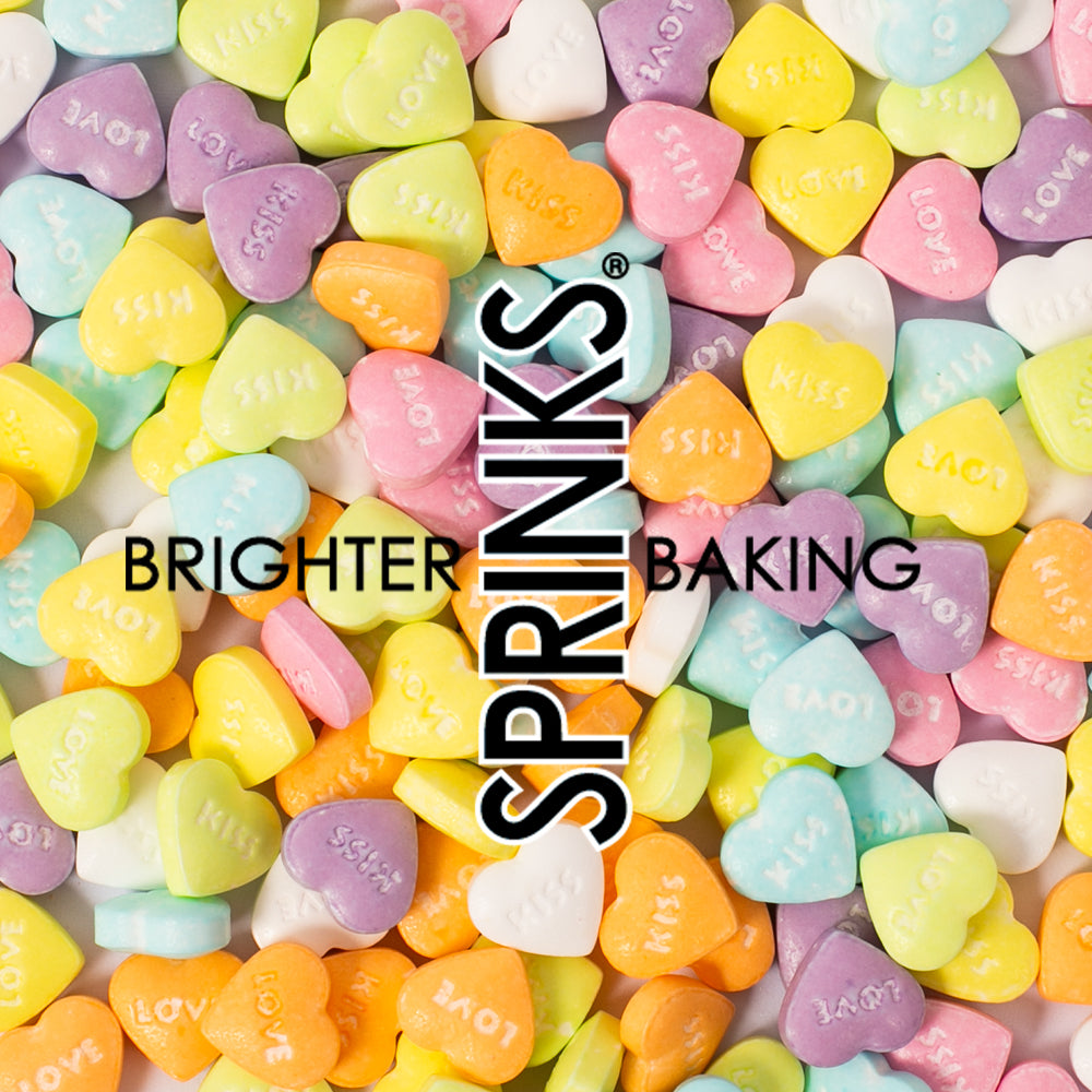 500g MY SWEETEST HEART Sprinkles