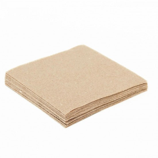 2 Ply Kraft Cocktail Napkin (2000)