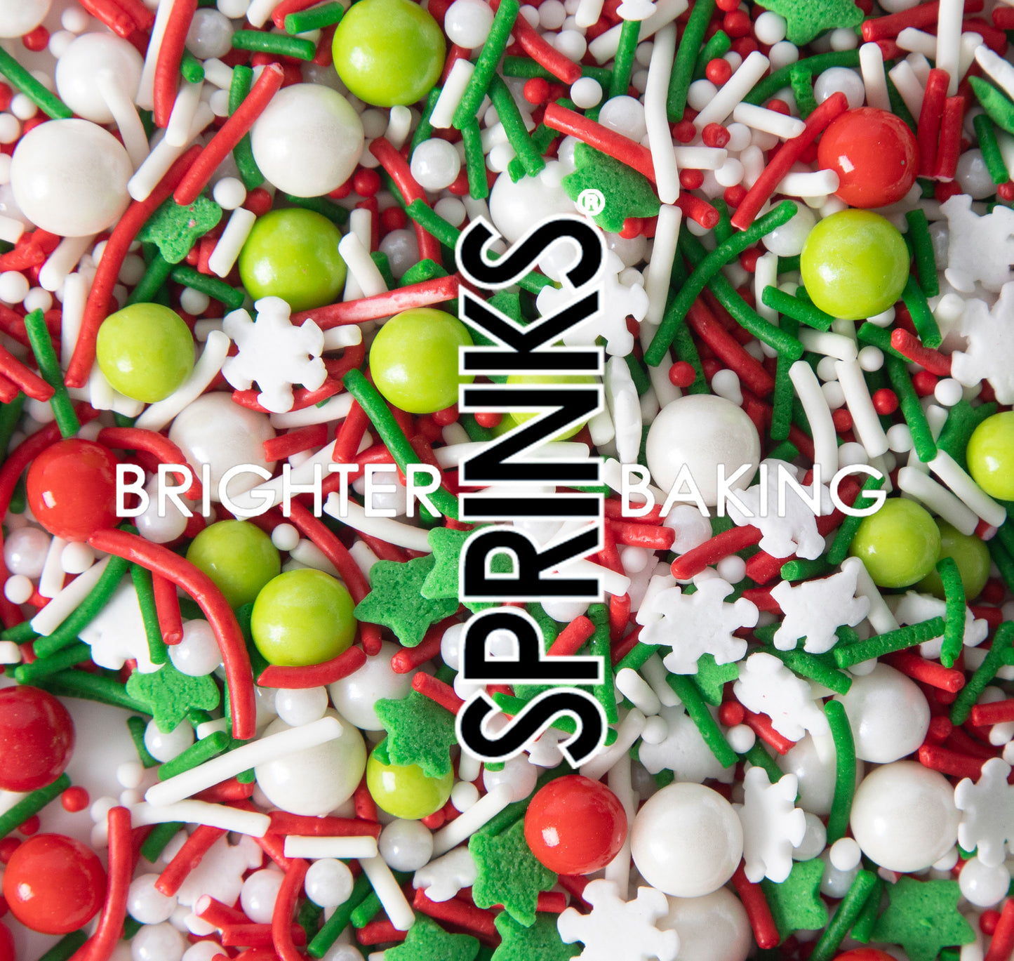 500g RUDOLPH BLEND Sprinkles