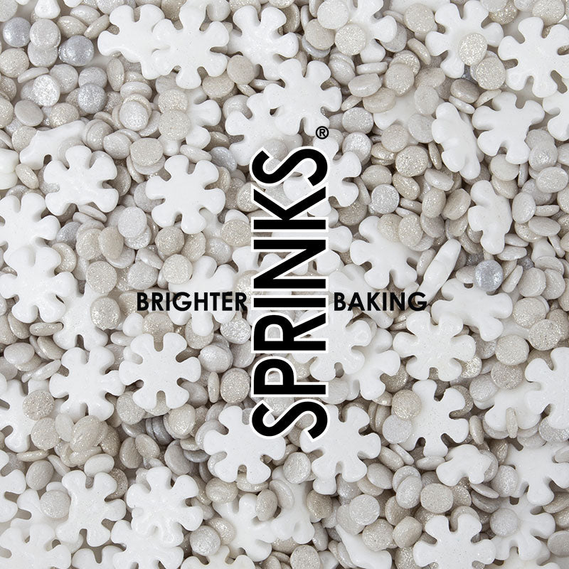 500g WINTER WONDERLAND Sprinkles