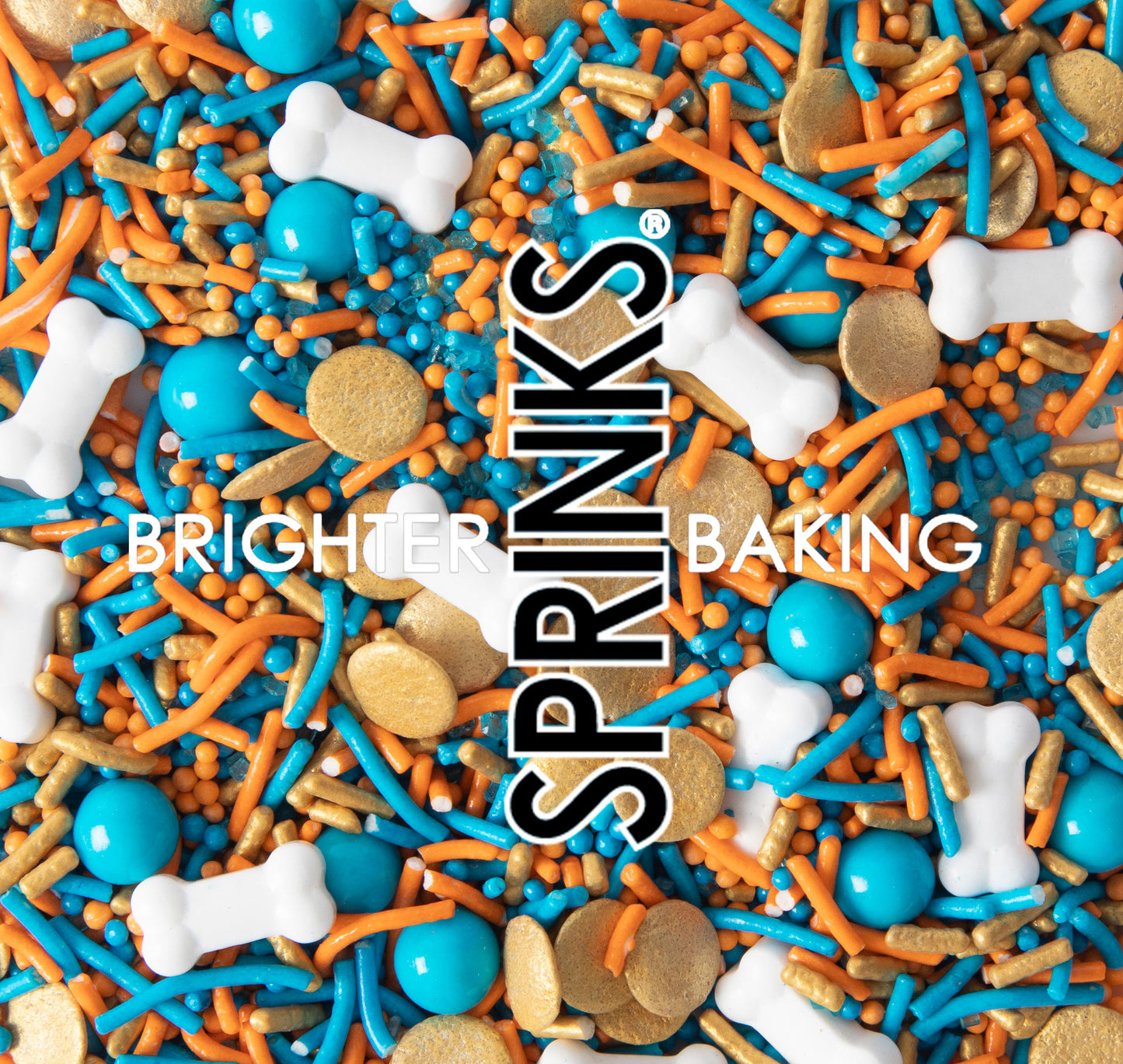 500g BLUE DOG Sprinkles