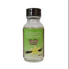 Flavour - Roberts - 30ml Vanilla