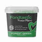 Fondtastic Forest Green 1kg