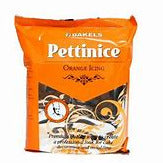 BAKELS | ORANGE ICING | 750G