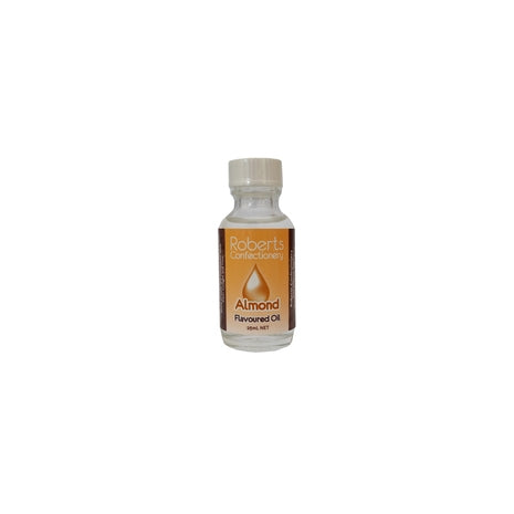 Flavour Oil - Roberts - Almond (30ml)