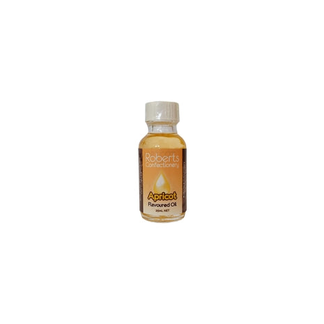 Flavour Oil - Roberts - Apricot (30ml)