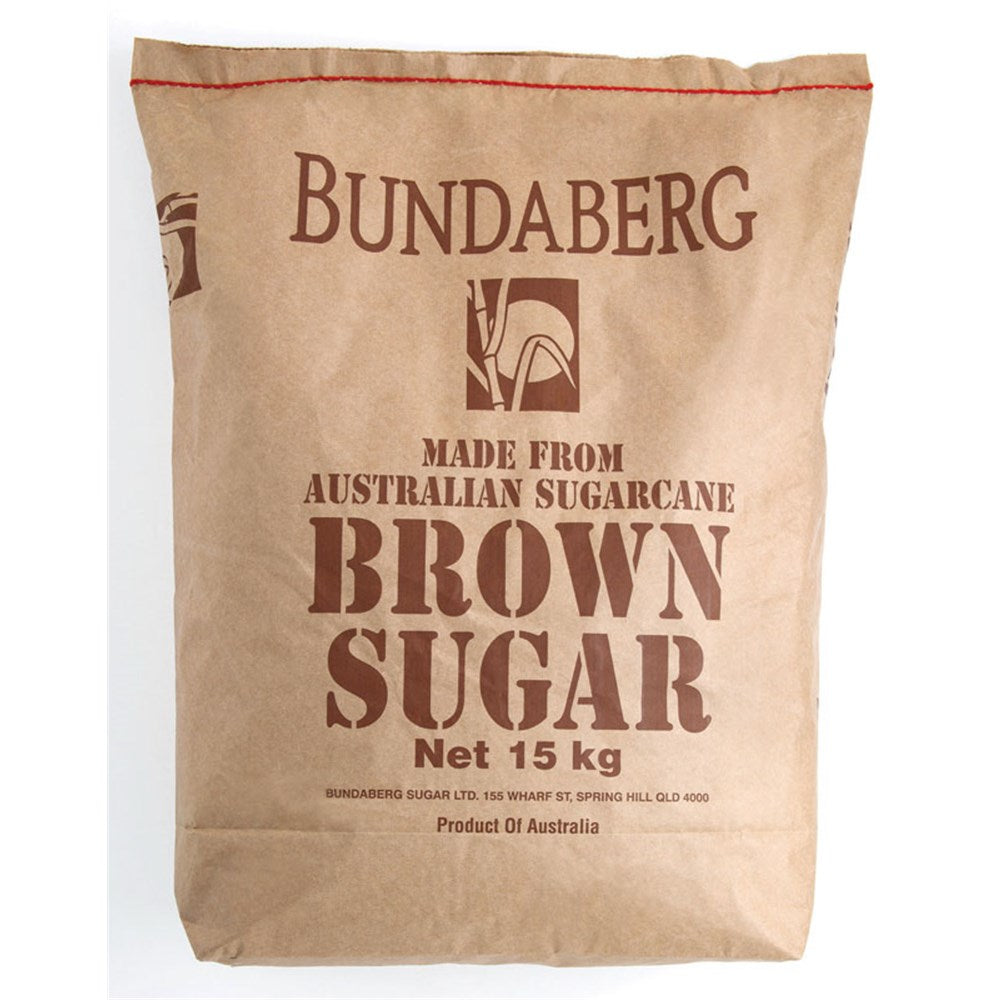 Bundaberg Brown Sugar (15kg)