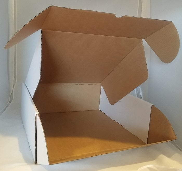 Corr Cake Box 20x20x6 (Box of 25)