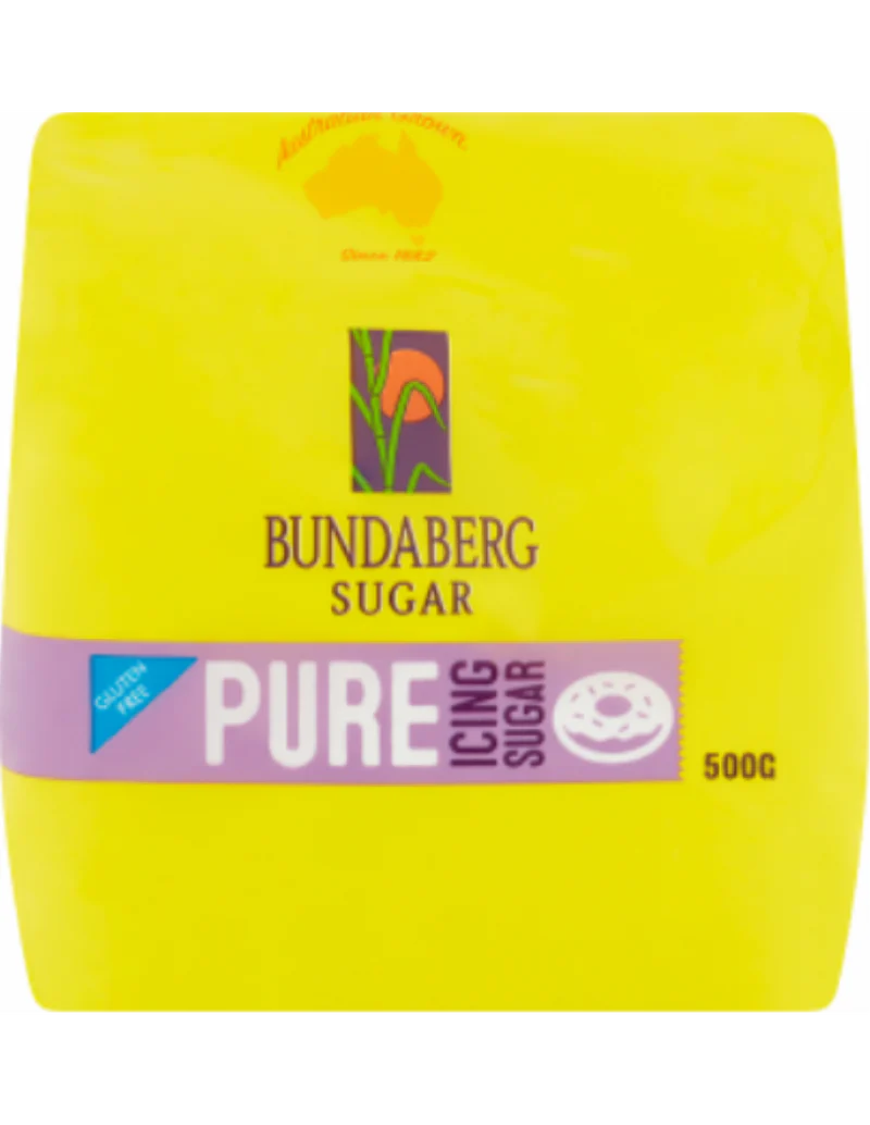 Bundaberg Pure Icing (10x500g)