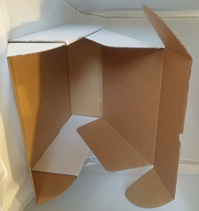 Corr Cake Box 14x14x6 (Box of 25)