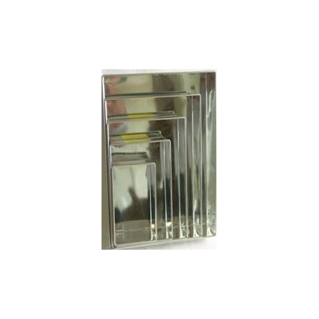 Cake Tin Rectangle #4 (325x275mm)