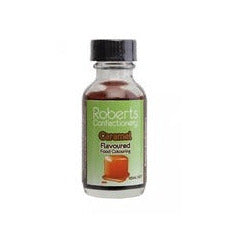 Flavour/Colour- Roberts - 30ml Caramel