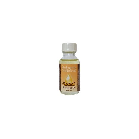 Flavour Oil - Roberts - Caramel (30ml)