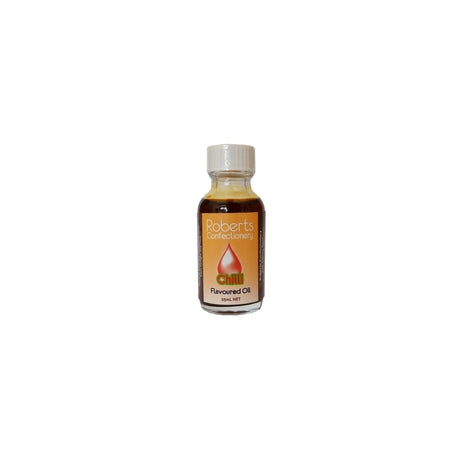 Flavour Oil - Roberts - Chilli (30ml)