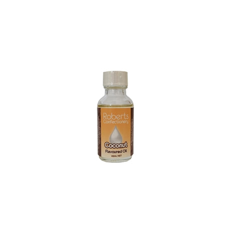 Flavour Oil - Roberts - Coconut (30ml)