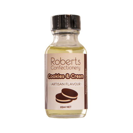 Flavour - Roberts - 30ml Cookie & Cream