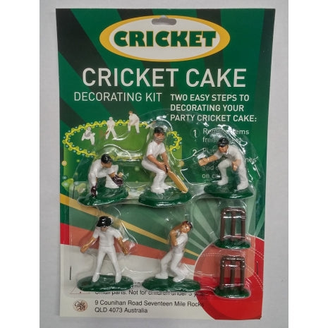 Cake Kit Cricket