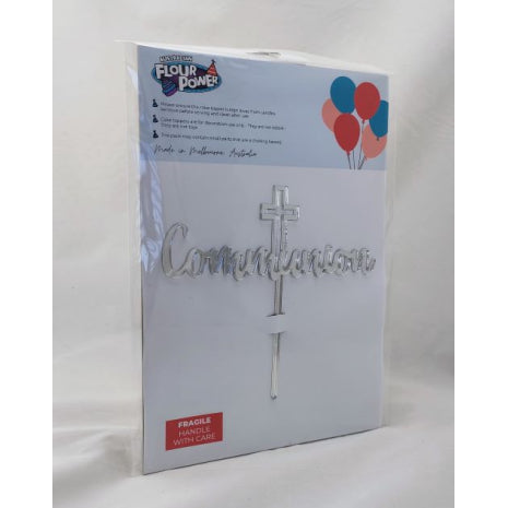 Communion Silver Mirror