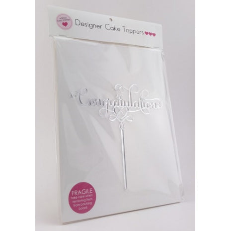 Congratulations Silver Mirror